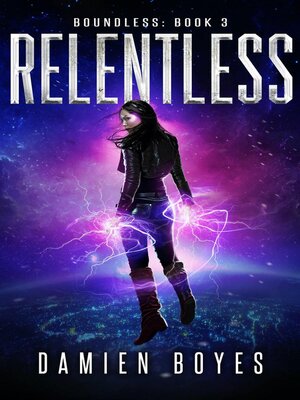 cover image of Relentless